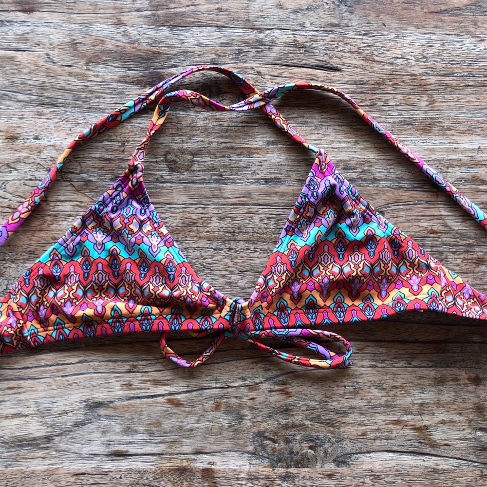 Pualani Hawaii bikini top